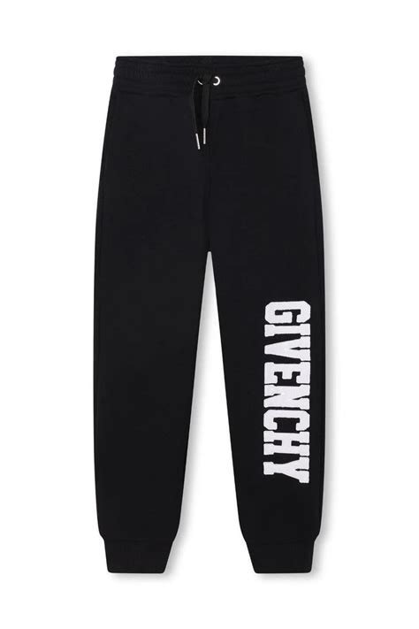 givenchy sweatpants kids|lucki Givenchy joggers.